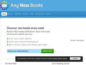 anynewbooks.com