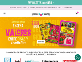 remediosmagicos.com