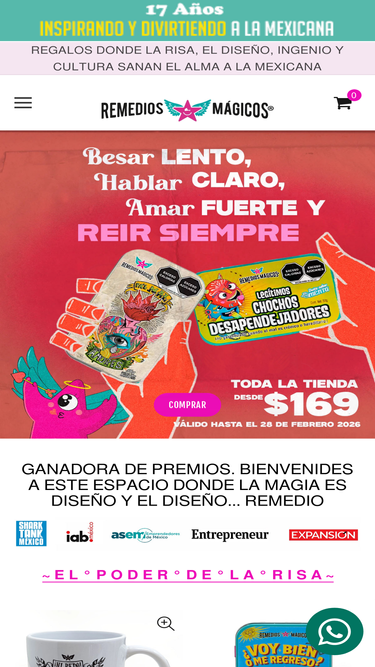 remediosmagicos.com