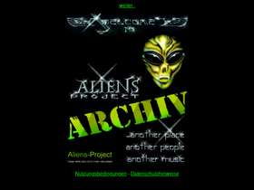 aliens-project.de