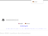 Bwl Wissen Net Analytics Market Share Data Ranking Similarweb