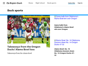 ducksports.com