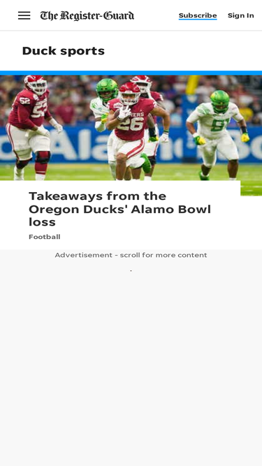 ducksports.com