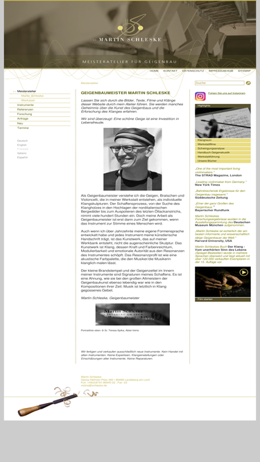 schleske.de
