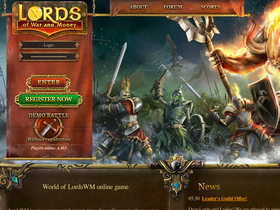 'lordswm.com' screenshot