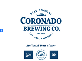 coronadobrewing.com