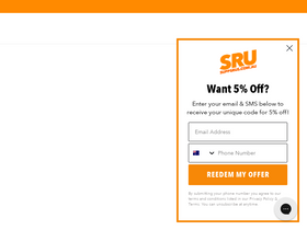 'suppsrus.com.au' screenshot