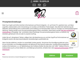 styleyourcap.de
