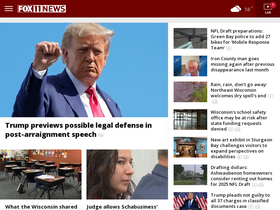 'fox11online.com' screenshot