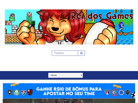 'reidosgames.com' screenshot