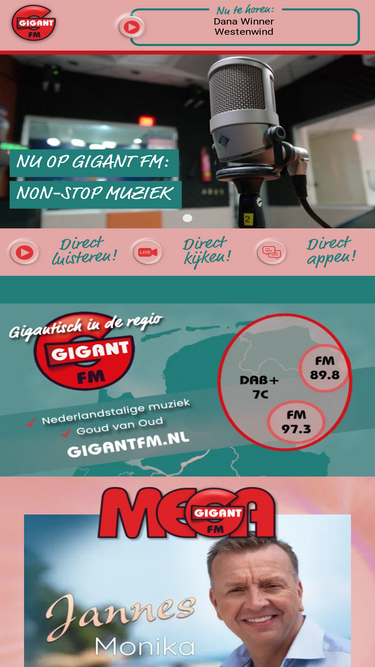 gigantfm.nl
