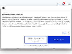 'jerryspizza.ro' screenshot