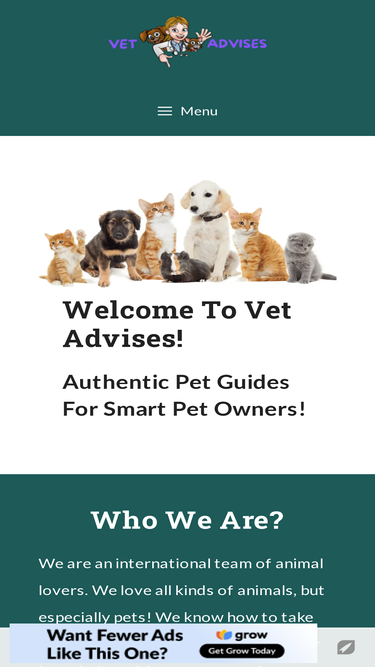 vetadvises.com