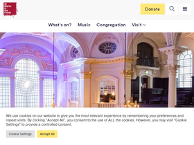 'stmartin-in-the-fields.org' screenshot