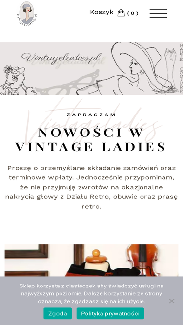 vintageladies.pl