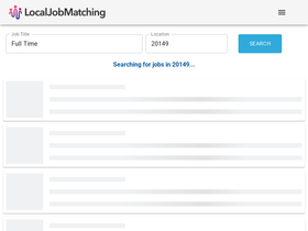 localjobmatcher.com