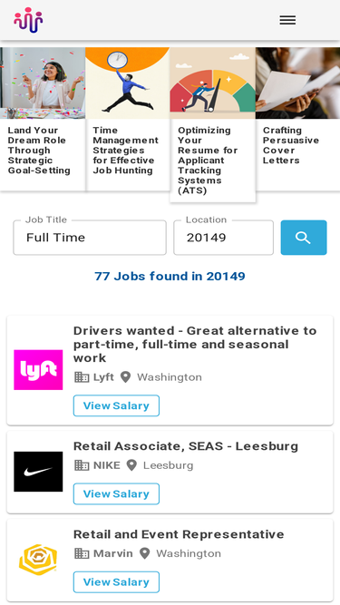 localjobmatcher.com