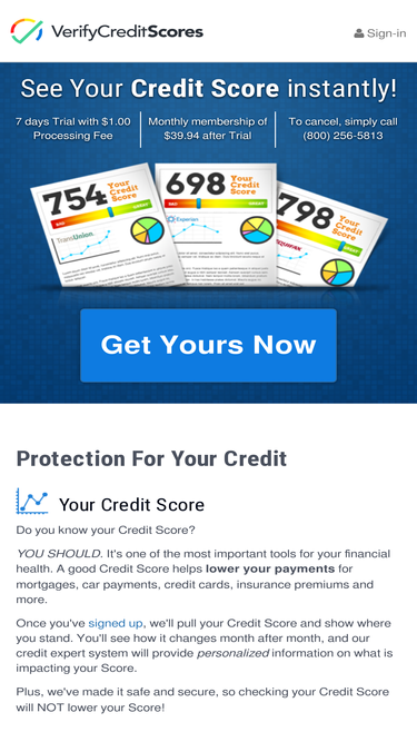 verifycreditscores.com
