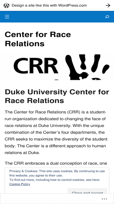 dukecrr.wordpress.com