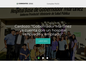 saludcorrientes.gob.ar