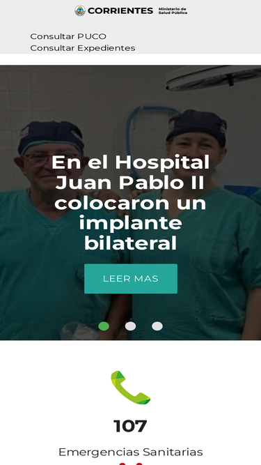 saludcorrientes.gob.ar
