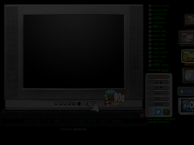 'my90stv.com' screenshot