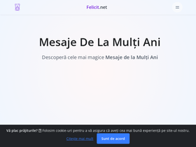 'felicit.net' screenshot