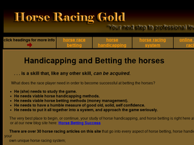 horseracinggold.com