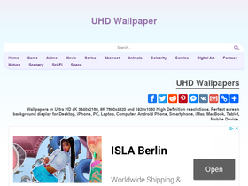 'uhdpaper.com' screenshot
