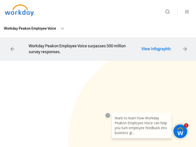 'peakon.com' screenshot