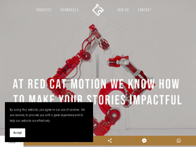 redcatmotion.com