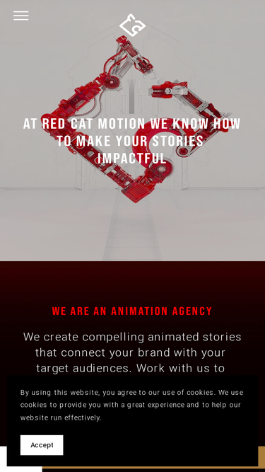redcatmotion.com