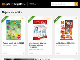 supernavigator.sk