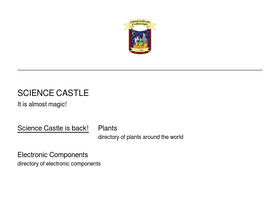 sciencecastle.com