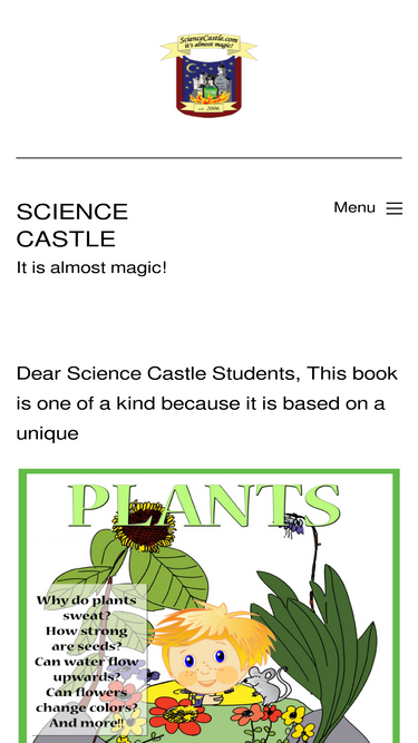 sciencecastle.com