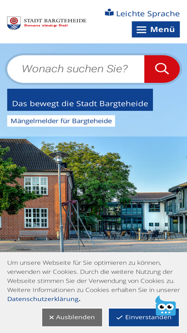 bargteheide.de