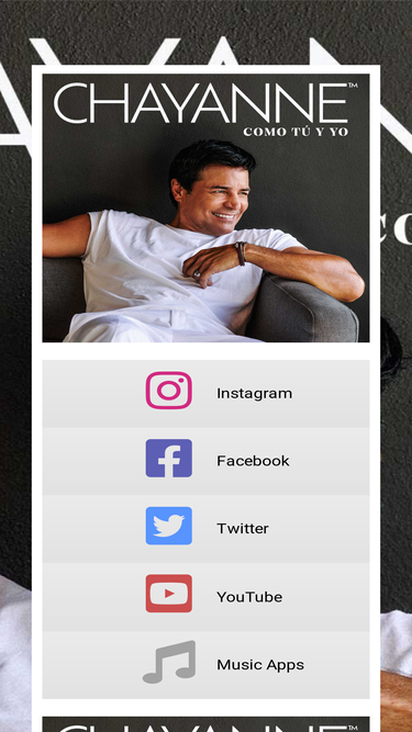 chayanne.com