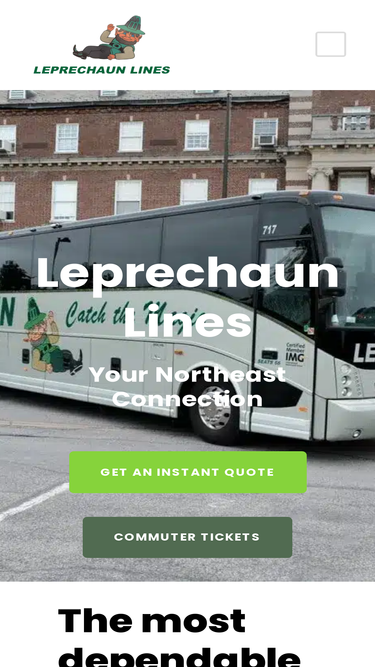 leprechaunlines.com