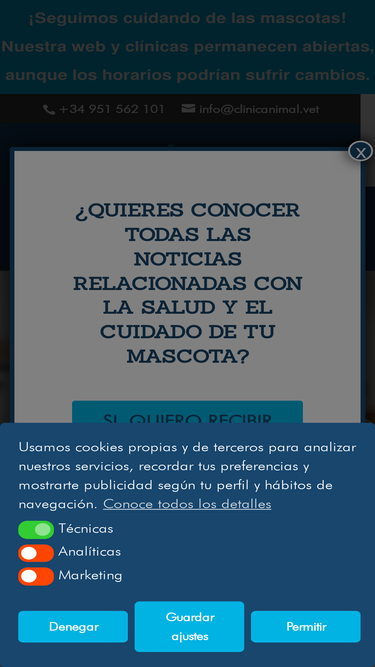 clinicanimal.vet