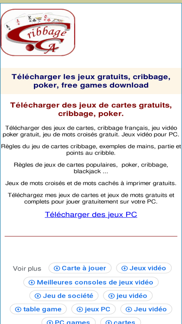 cribbage.ca