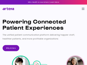 'wellapp.com' screenshot