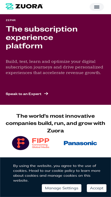 zephr.com