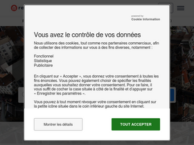 'rentola.be' screenshot