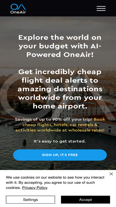 oneair.ai