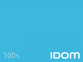 'idom.com' screenshot