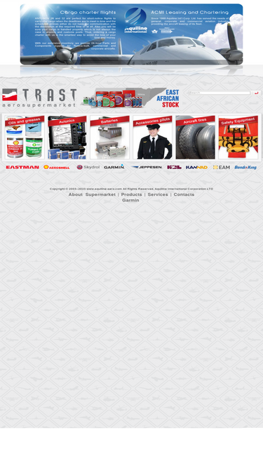 trast-aero.com