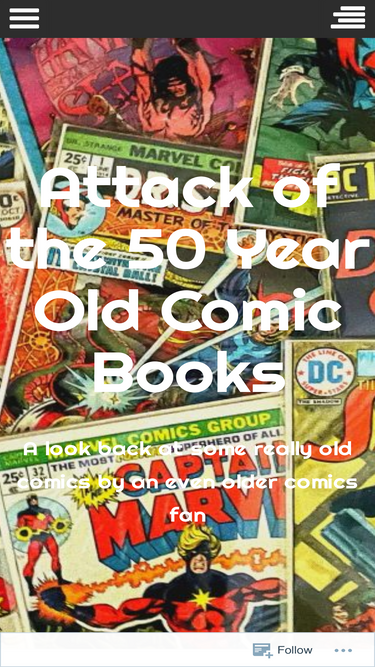 50yearoldcomics.com