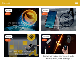 'criptokio.com' screenshot