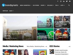 'brandsynario.com' screenshot