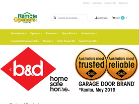 remoteopeners.com.au